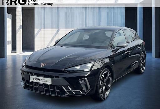 Gebraucht Cupra Leon 150 PS (110 kW) 2025 Schwarz Limousine