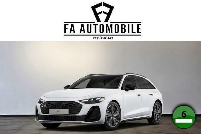 Gebraucht Audi A5 S-Line 204 PS (150 kW) 2025 Weiß Kombi