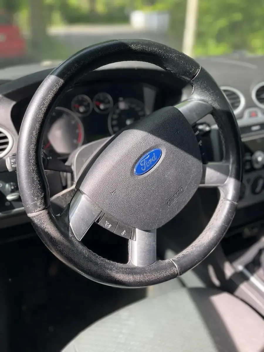 Gebraucht Ford Focus 101 PS (74 kW) 2005 Silber Kombi