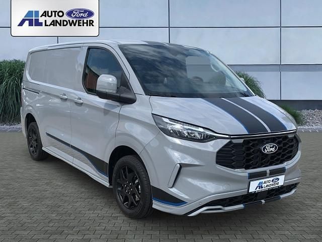 Gebraucht Ford Transit Custom Limited 170 PS (125 kW) 2025 Grau Van