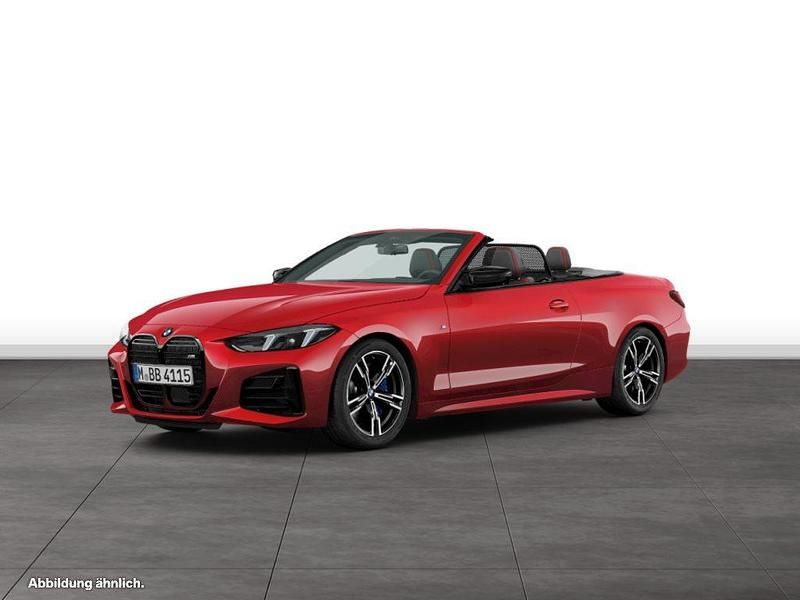 Rot Gebraucht 2025 BMW M440 Limousine | 69.950 € (Teuer) - Bild 1/3