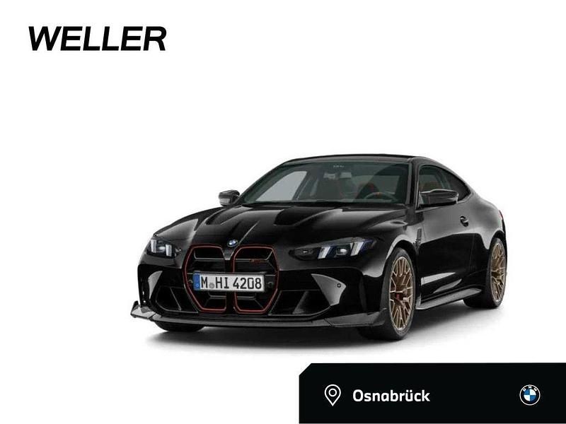 Schwarz Neu 2025 BMW M4 Performance Coupé | 139.250 € (Fairer Preis) - Bild 1/4