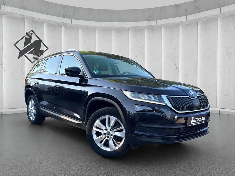 Schwarzmagic perleffekt Gebraucht 2019 Skoda Kodiaq SUV | 24.990 € (Guter Preis) - Bild 1/4
