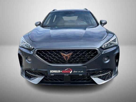 Gebraucht Cupra Formentor VZ 310 PS (228 kW) 2021 Grau SUV