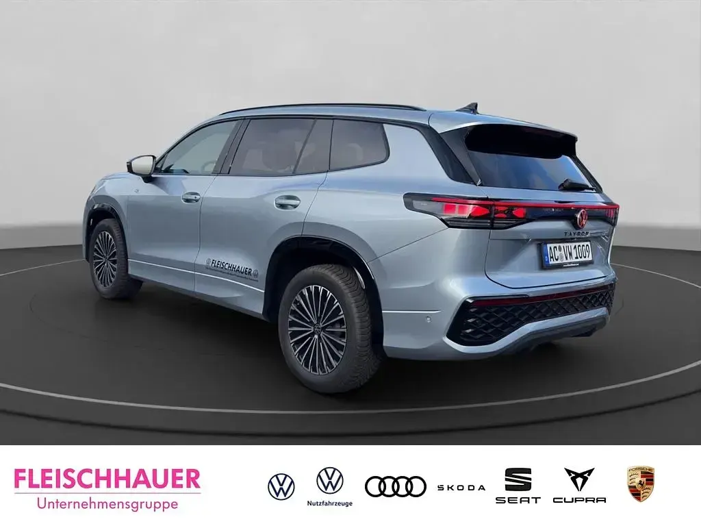 Gebraucht VW Tayron R-line 193 PS (141 kW) 2025 Silber SUV