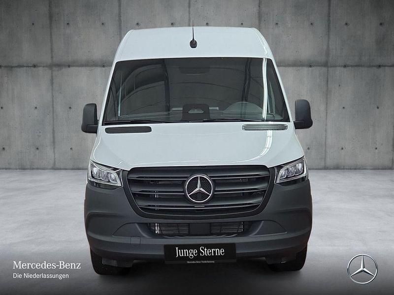 Gebraucht Mercedes Sprinter 170 PS (125 kW) 2024 Weiß Van