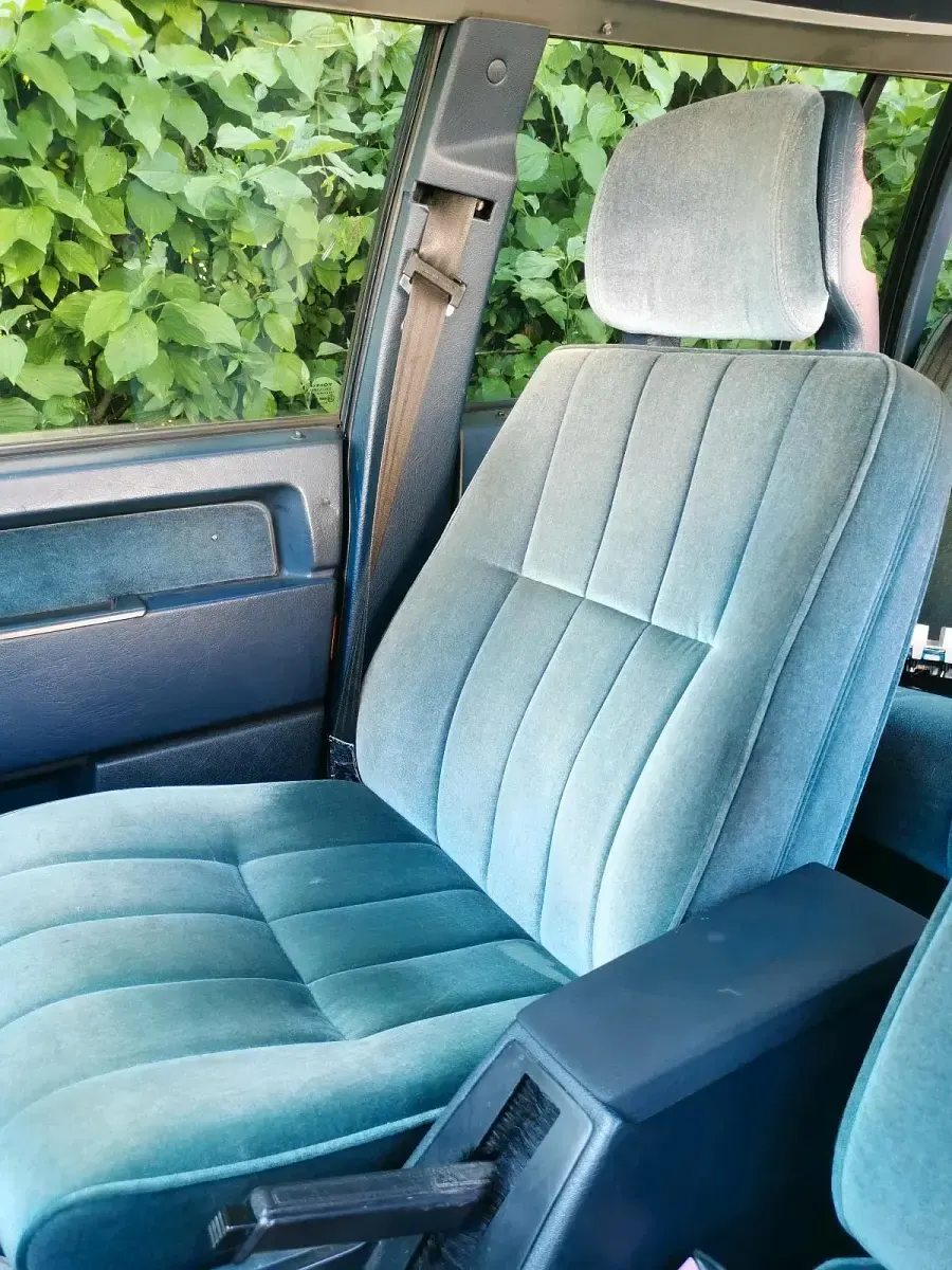 Gebraucht Volvo 740 1988 Limousine