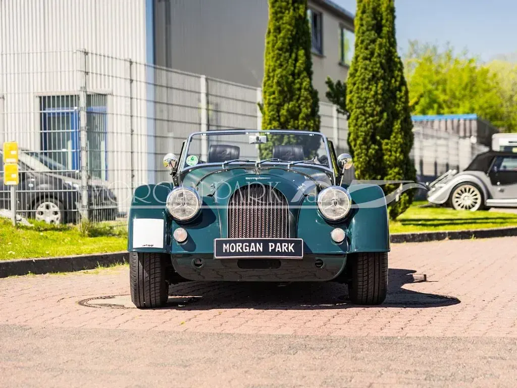 Gebraucht Morgan Roadster 286 PS (210 kW) 2014 Grün Cabrio