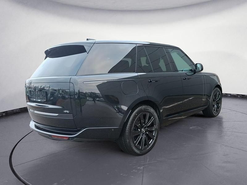Neu Land Rover Range Rover Autobiography 551 PS (405 kW) 2025 Schwarz SUV