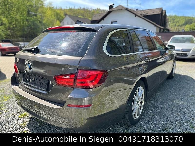 Second-hand BMW 520 184 CP (135 kW) 2011 Break