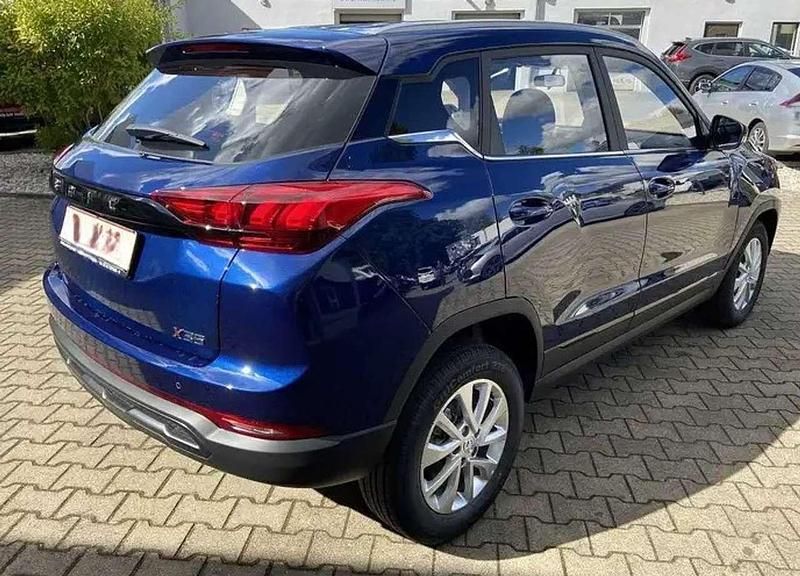 Gebraucht Baic X35 136 PS (100 kW) 2024 Blau met. SUV