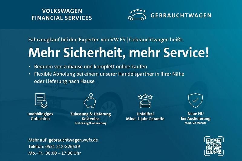 Gebraucht VW up! move up! 65 PS (47 kW) 2022 Weiß Kleinwagen