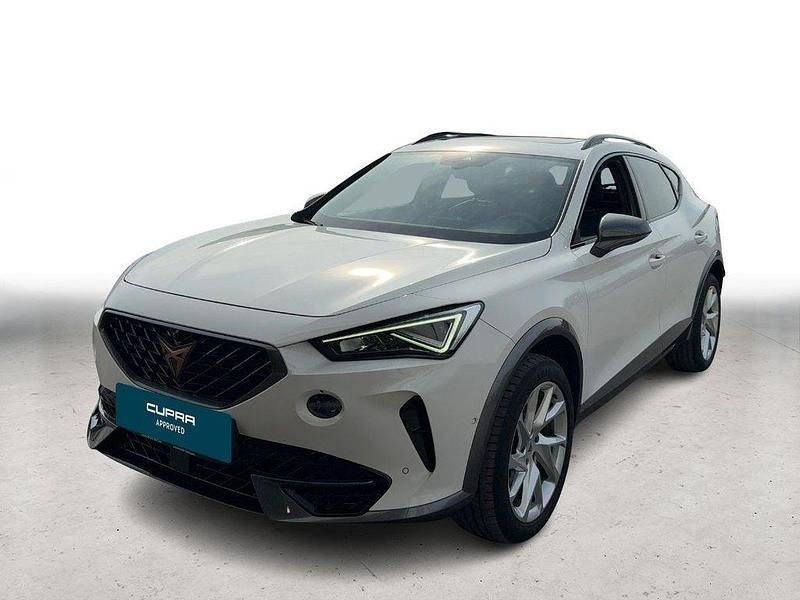 Gebraucht Cupra Formentor 150 PS (110 kW) 2023 Weiß SUV
