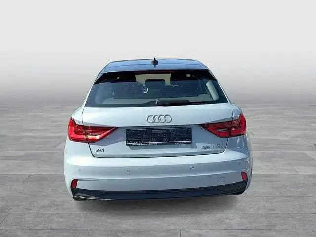 Brugt Audi A1 Sportback 95 HK (69 kW) 2022 Grå Hatchback