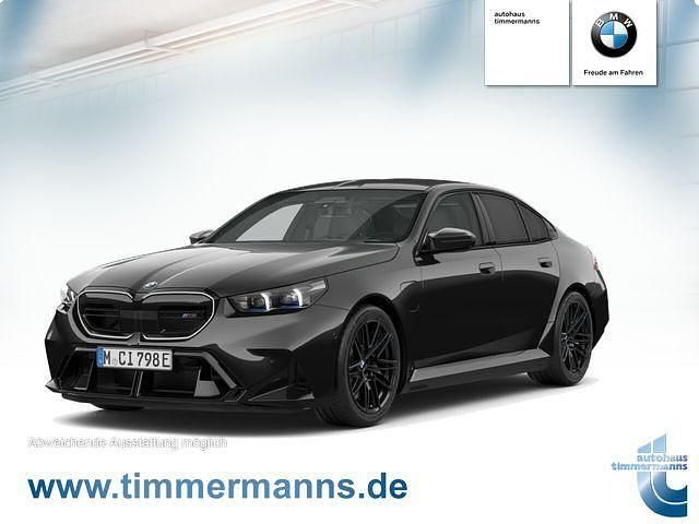 Neu BMW M5 Performance 727 PS (534 kW) 2026 Schwarz Limousine