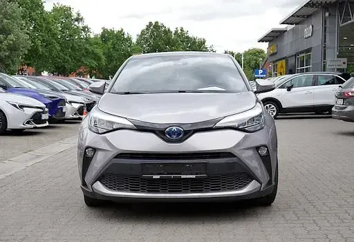Gebraucht Toyota C-HR Plus 184 PS (135 kW) 2021 Metalstreamgrau metallic SUV
