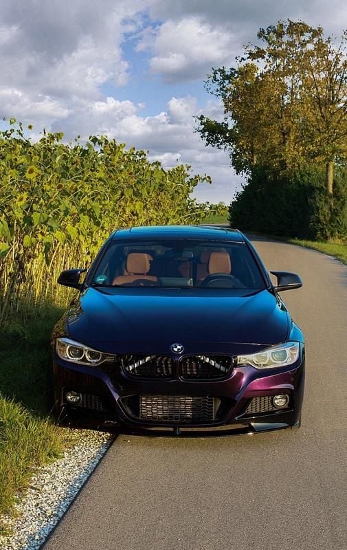 Weiß Gebraucht 2015 BMW 335 M Performance Limousine | 21.000 € (Guter Preis) - Bild 1/4