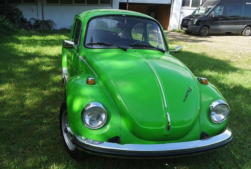 Gebraucht VW Käfer 34 PS (25 kW) 1974 Grün Limousine