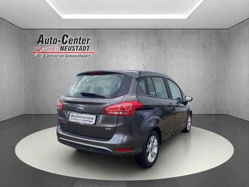 Gebraucht Ford B-MAX SYNC Edition 190 PS (139 kW) 2017 Magnetic Van / Kleinbus