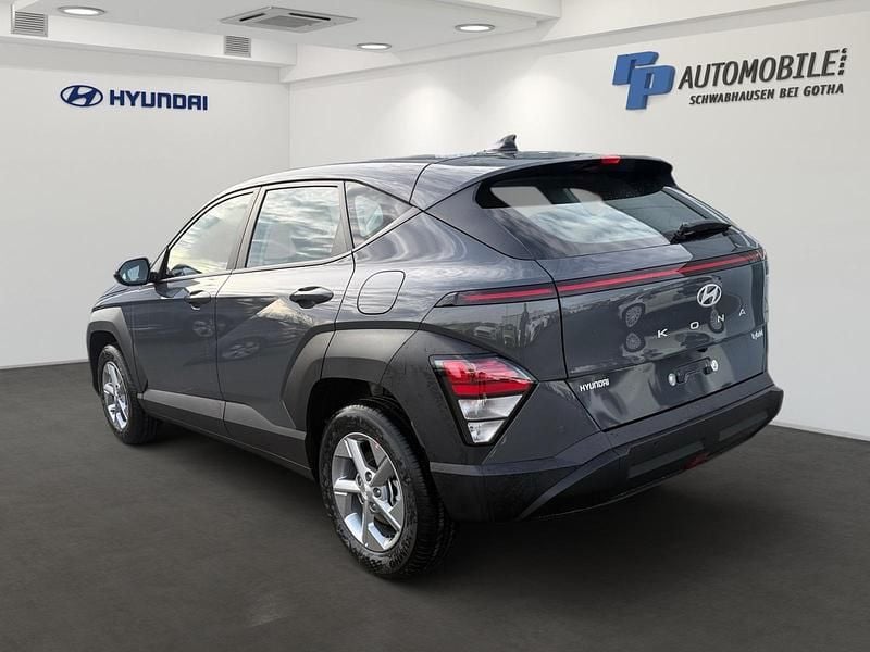 Neu Hyundai Kona N Line 138 PS (101 kW) 2026 Grau SUV