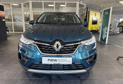 Gebraucht Renault Arkana Techno 143 PS (105 kW) 2022 Blau SUV