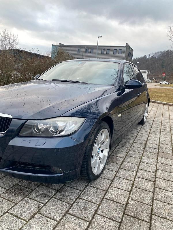Gebraucht BMW 320 163 PS (119 kW) 2007 Limousine