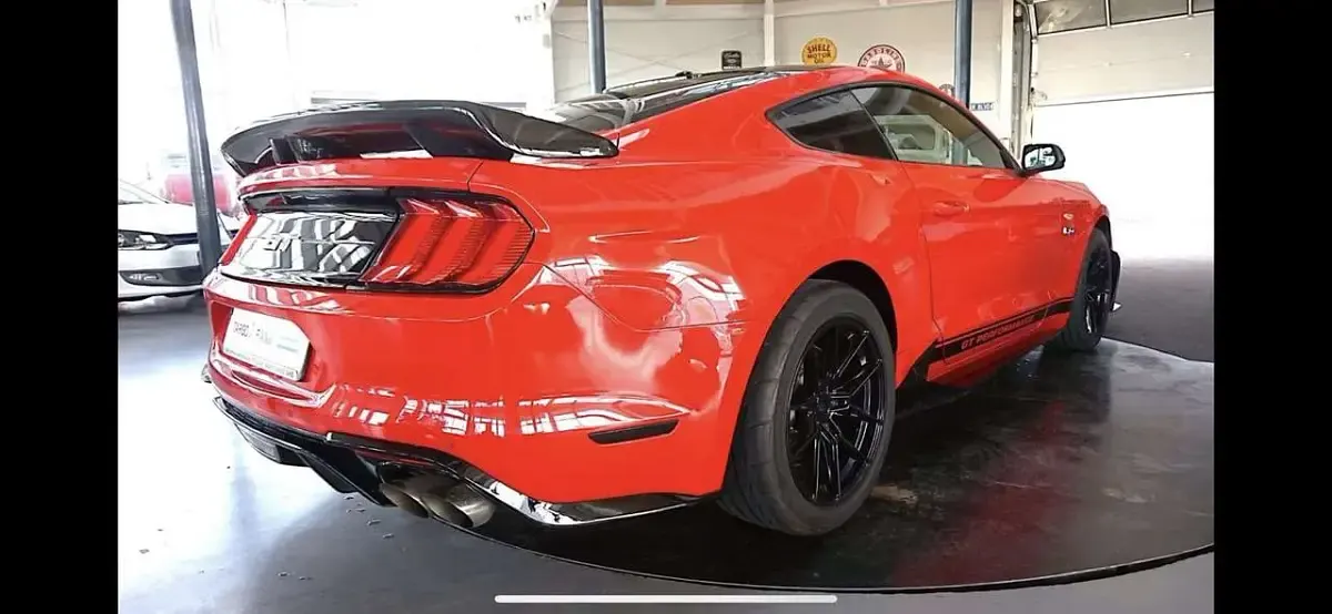 Gebraucht Ford Mustang GT Fastback 466 PS (342 kW) 2019 Coupé