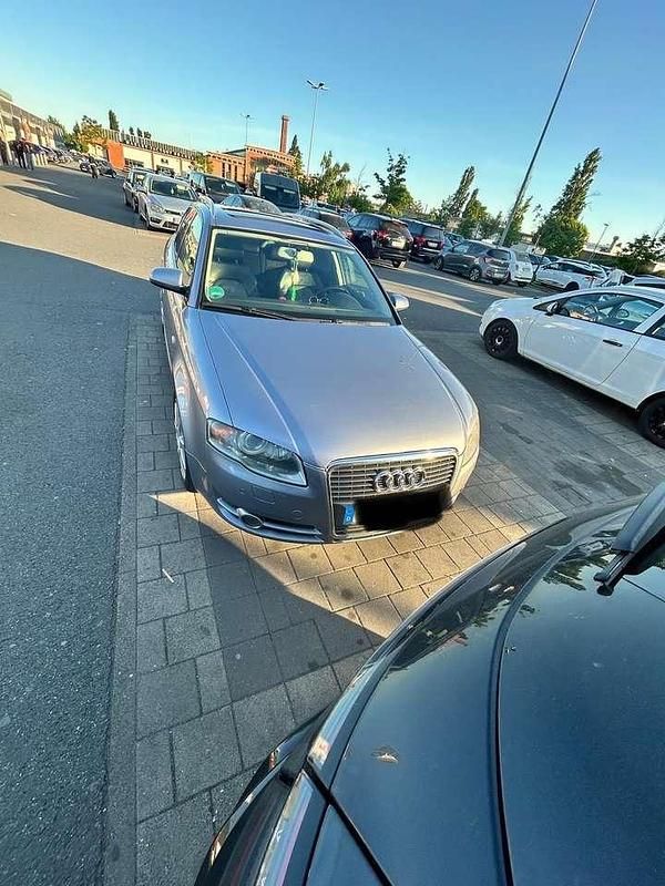 Gebraucht Audi A4 204 PS (150 kW) 2005 Grau Kombi