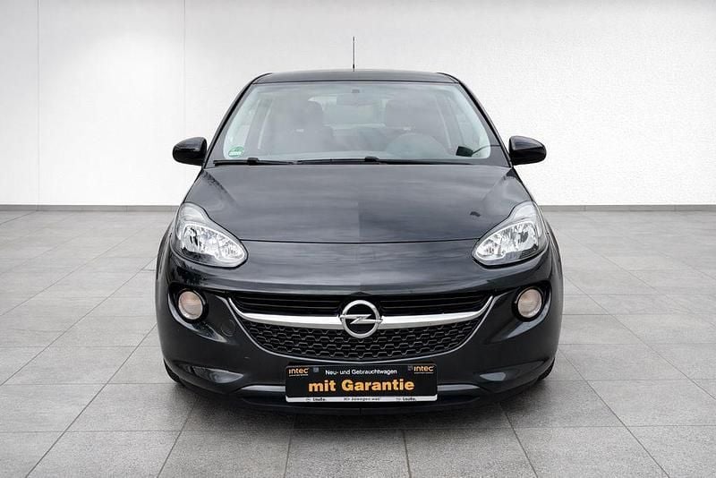 Gebraucht Opel Adam Jam 110 PS (80 kW) 2017 Grau Kleinwagen