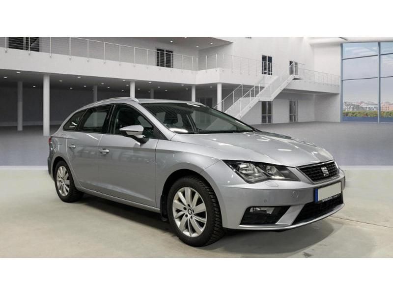 Gebraucht Seat Leon 131 PS (96 kW) 2020 Kombi