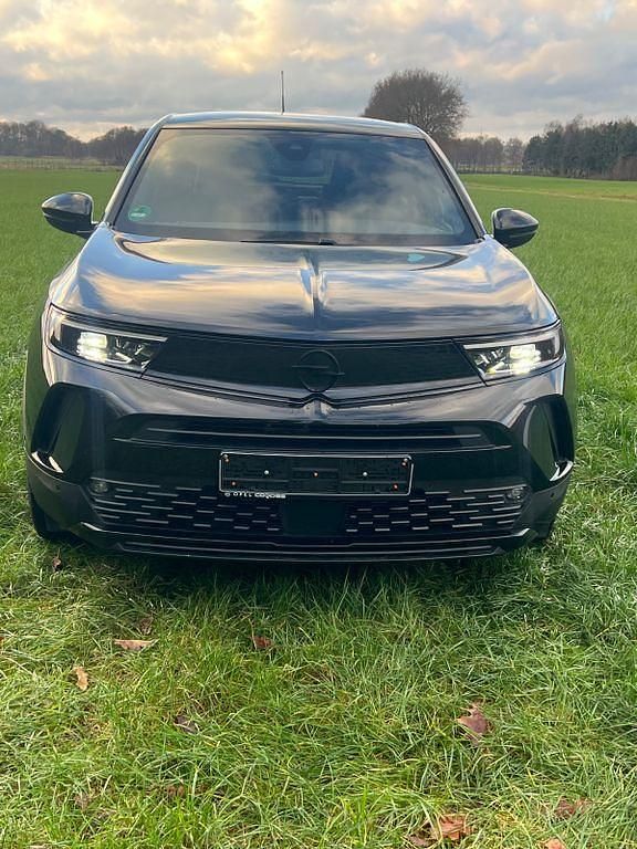 Gebraucht Opel Mokka Edition 131 PS (96 kW) 2022 Schwarz SUV