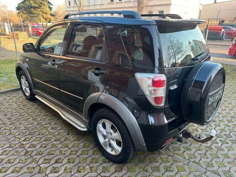 Gebraucht Daihatsu Terios 105 PS (77 kW) 2010 Schwarz SUV
