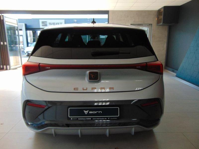 Gebraucht Cupra Born 169 kW (231 PS) 2026 Silber Kleinwagen