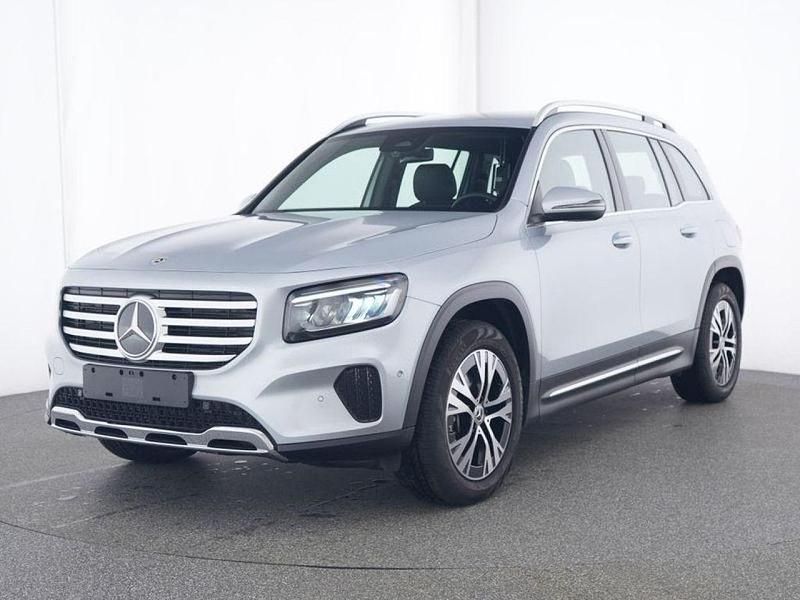 Gebraucht Mercedes GLB220 Progressive 190 PS (139 kW) 2025 Hightechsilber (metallic) SUV