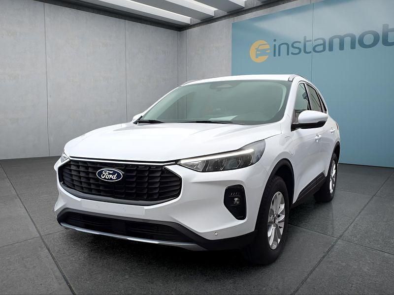 Weiß Neu 2025 Ford Kuga Titanium SUV | 35.849 € (Fairer Preis) - Bild 1/4