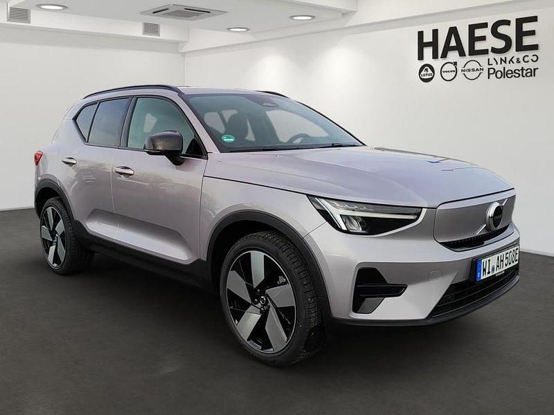 Gebraucht Volvo EX40 Plus 185 kW (252 PS) 2025 Silber SUV