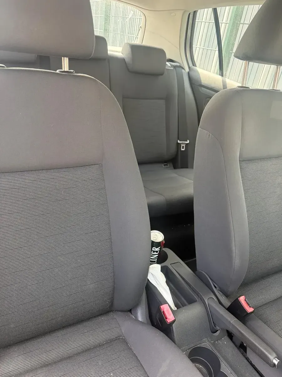 Gebraucht VW Golf VI 102 PS (75 kW) 2008 Grau Kleinwagen