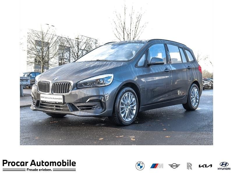 Mineralgrau Gebraucht 2022 BMW 220 Van / Kleinbus | 24.995 € (Fairer Preis) - Bild 1/4