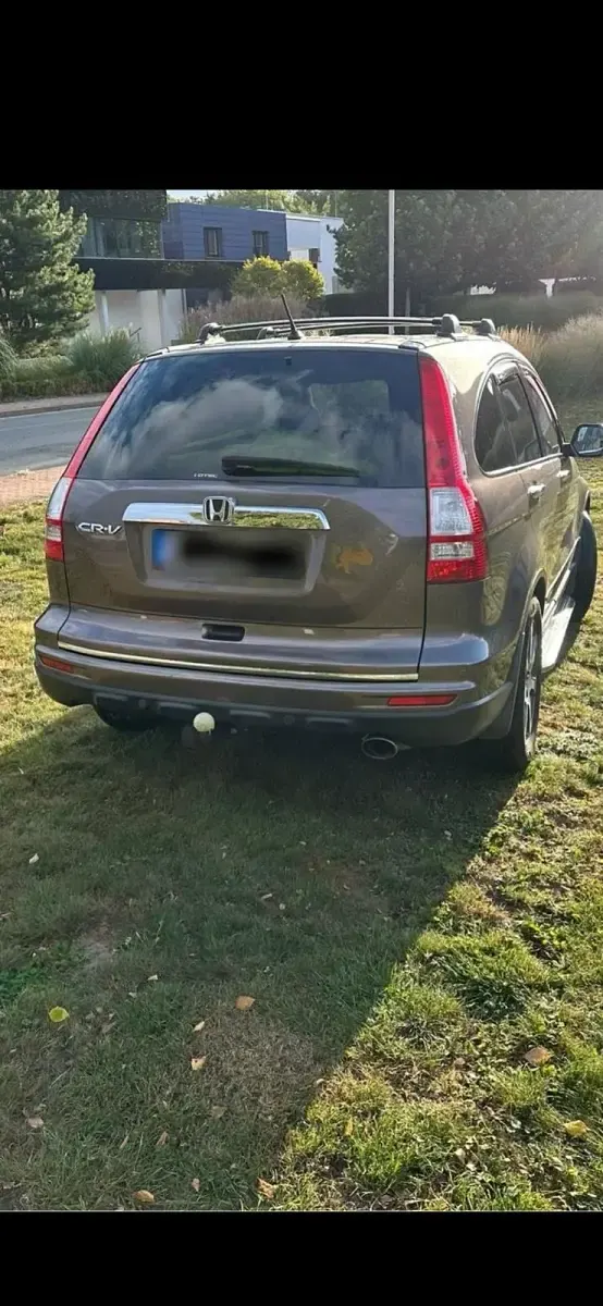 Occasion Honda CR-V 150 ch (110 kW) 2011 Marron SUV