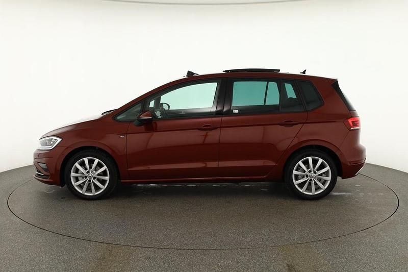 Gebraucht VW Golf VII Join 131 PS (96 kW) 2018 Rot