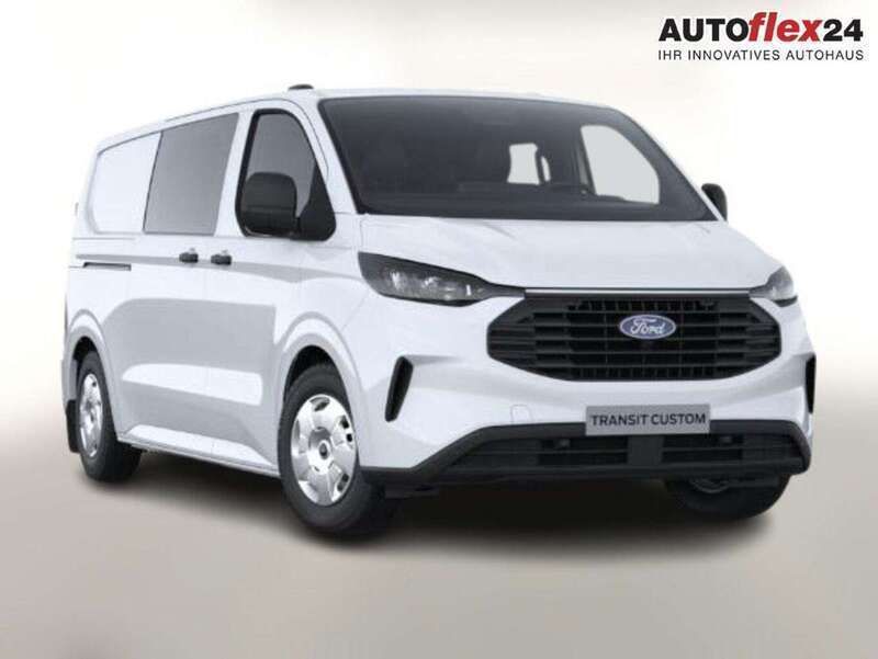 Magnetic metallic Neu 2025 Ford Transit Custom Trend Van / Kleinbus | 41.594 € (Guter Preis) - Bild 1/4