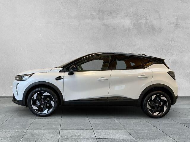 Neu Renault Captur Techno 158 PS (116 kW) 2025 Perlmuttweiß SUV