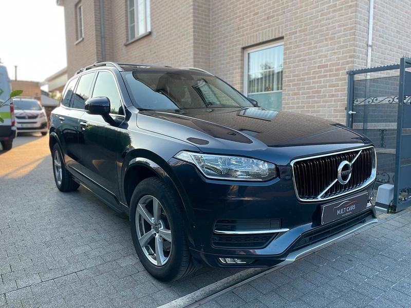 Blau Gebraucht 2016 Volvo XC90 SUV | 17.500 € (Superpreis) - Bild 1/4