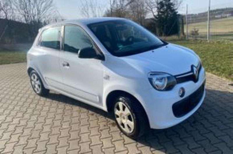 Gebraucht Renault Twingo 69 PS (50 kW) 2019 Weiß Kleinwagen