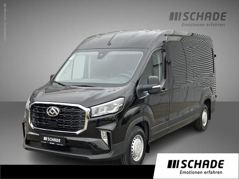 Schwarz Gebraucht 2025 Maxus V90 Van | 27.965 € (Etwas zu teuer) - Bild 1/4