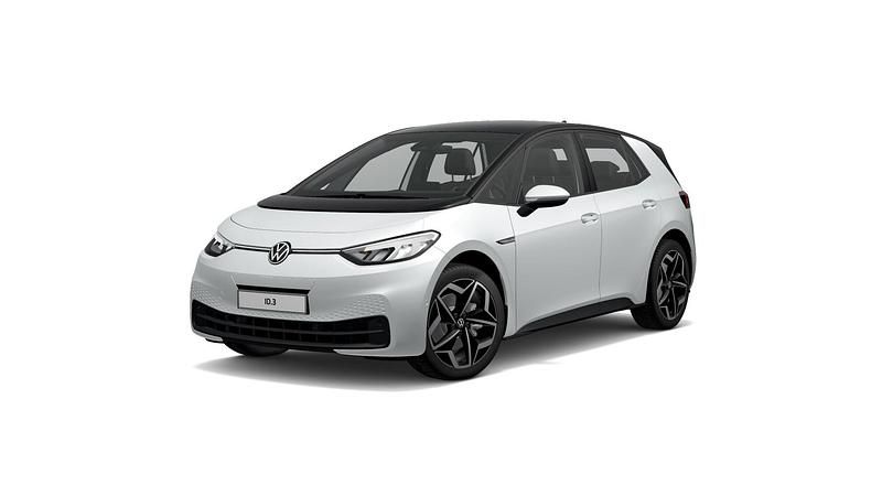 Gebraucht VW ID.3 Pro 150 kW (204 PS) 2023 Gletscherweiß Kleinwagen