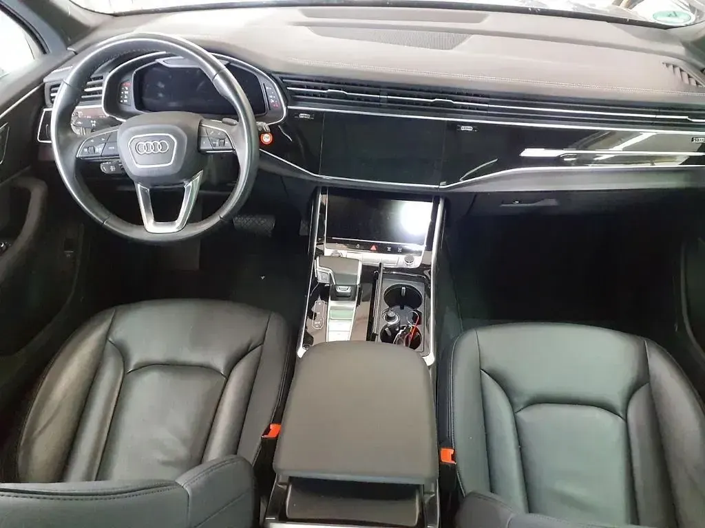 Gebraucht Audi Q7 S-Line 286 PS (210 kW) 2023 Grau SUV