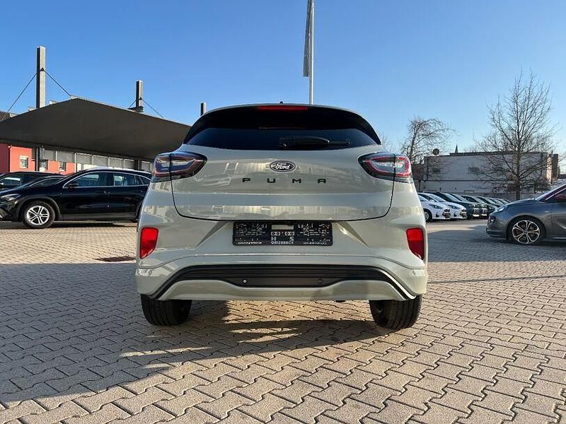Gebraucht Ford Puma ST-Line 125 PS (91 kW) 2026 Cactus grey metallic SUV