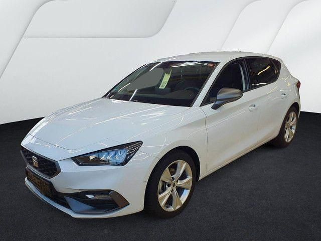 Gebraucht Seat Leon FR 150 PS (110 kW) 2025 Weiß Limousine