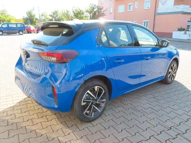 Neu Opel Corsa GS Line 101 PS (74 kW) 2025 Blau Limousine